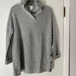 Sweater with Hood